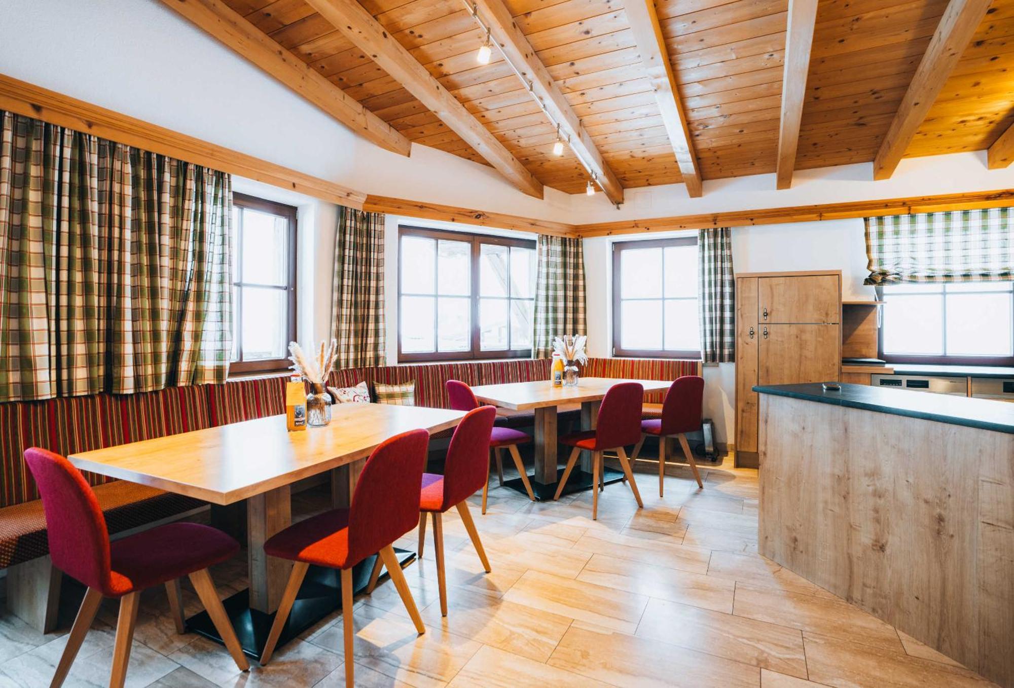 Gruenwald Resort Soelden Exterior photo